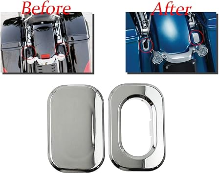 2006 street glide accessories