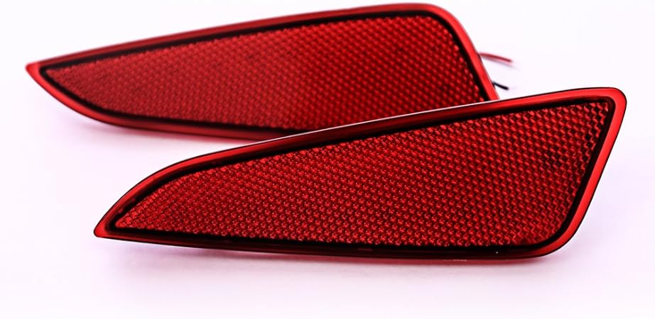 Amazon Tenkar C Hr Zyx10 Ngx50 Led リフレクター Chr 反射板付き リアリフレクター G S G T S T ハイブリッド対応 車検対応 防水加工 高輝度 リア バンパー ランプ テールランプ ブレーキ 2連動 Smd 33連 1年間保証 ブレーキ テールランプ 車 バイク