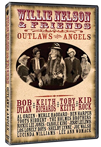 Outlaws & Angels - Nelson, Willie & Friends