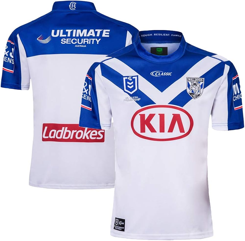 2019 Dog Head Dog Rugby Jersey, New Edition Supporters Train Jersey