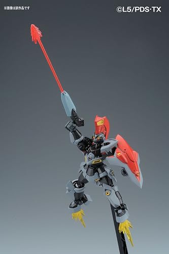 ダンボール戦機 ハイパーファンクション LBX アキレス・ディード in