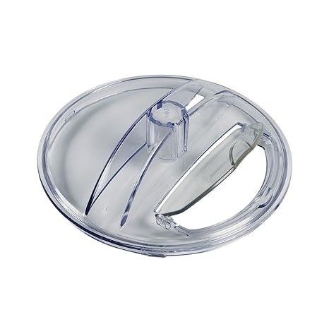 Unold 4884501 ORIGINAL Deckel Abdeckung Klappe z.T. Gusto 48845 Nobile 48876 Gourmet 48856 Schuhbeck Exklusiv 48818 48890 Eis