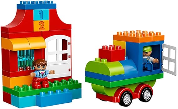 duplo deluxe box of fun