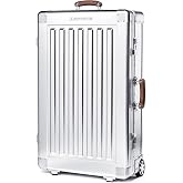 80L Vintage Check-In Suitcase by Sterling Pacific