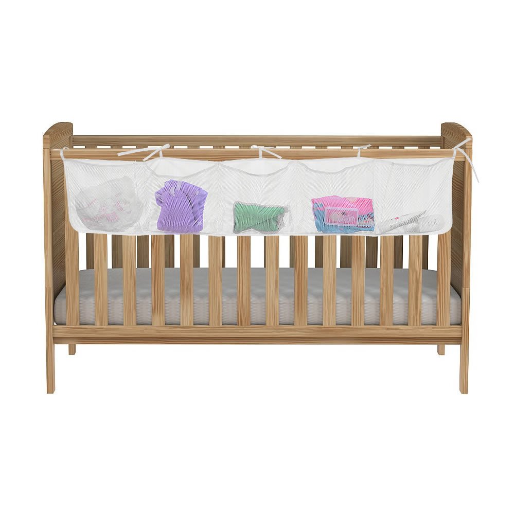 end of crib storage