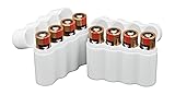 Protect Your Power - Slimline AA Battery Case, Soft
