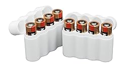 Protect Your Power - Slimline AA Battery Case, Soft
