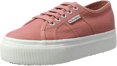 dusty pink superga