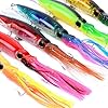Aorace-6pcsLot-Fishing-Lures-Hard-Squid-Skirts-Octopus-Lure-Trolling-Fishing-Baits-Lures-Set-Tackle-Hooks