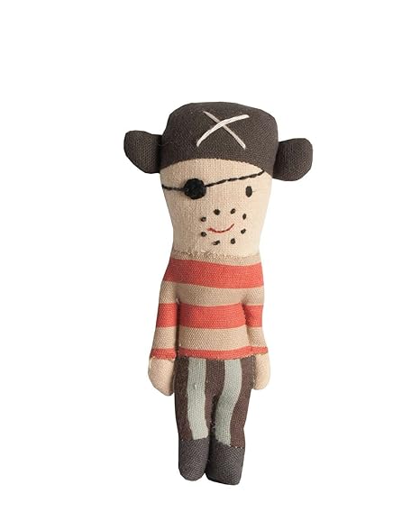 maileg pirate rattle