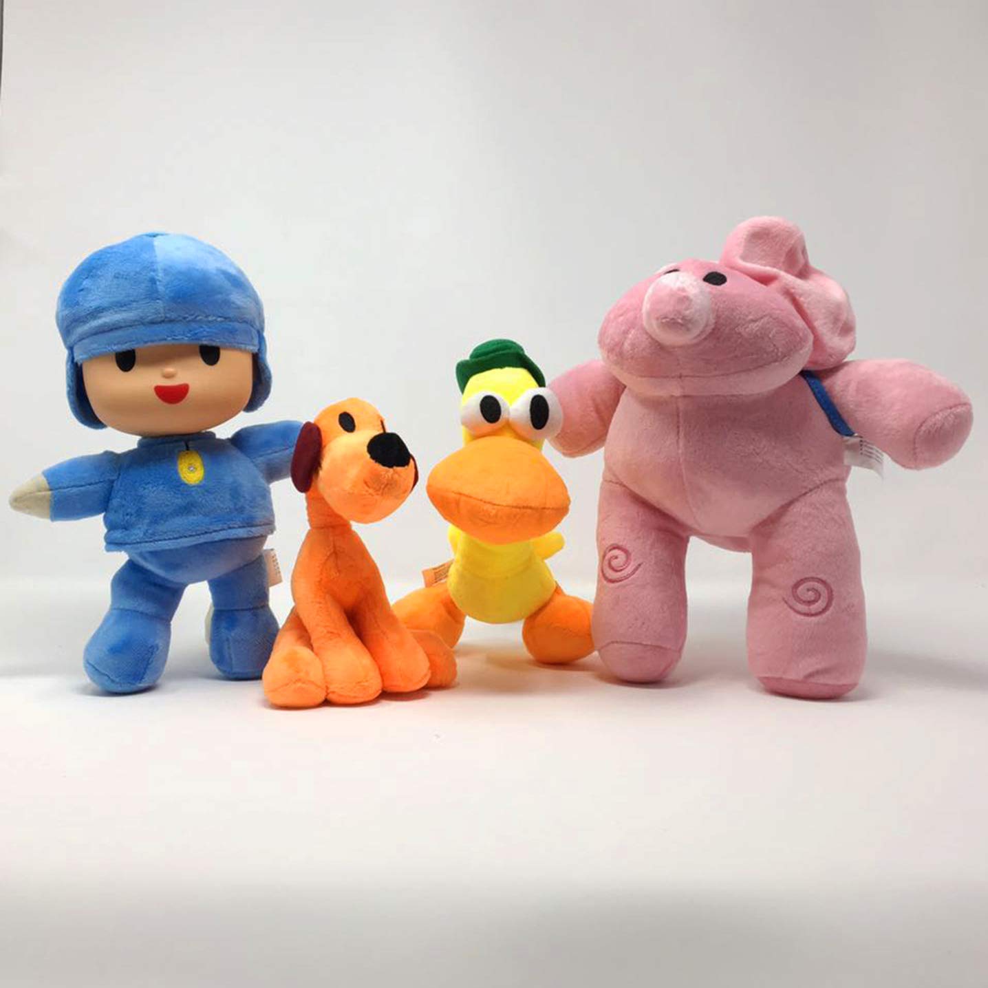 pocoyo toys big w