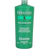 Amazon.com : Kerastase Resistance Bain Age Recharge 