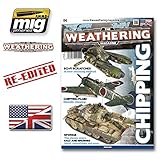 Ammo of Mig Jimenez The Weathering Magazine Issue 3. Chipping English #4502