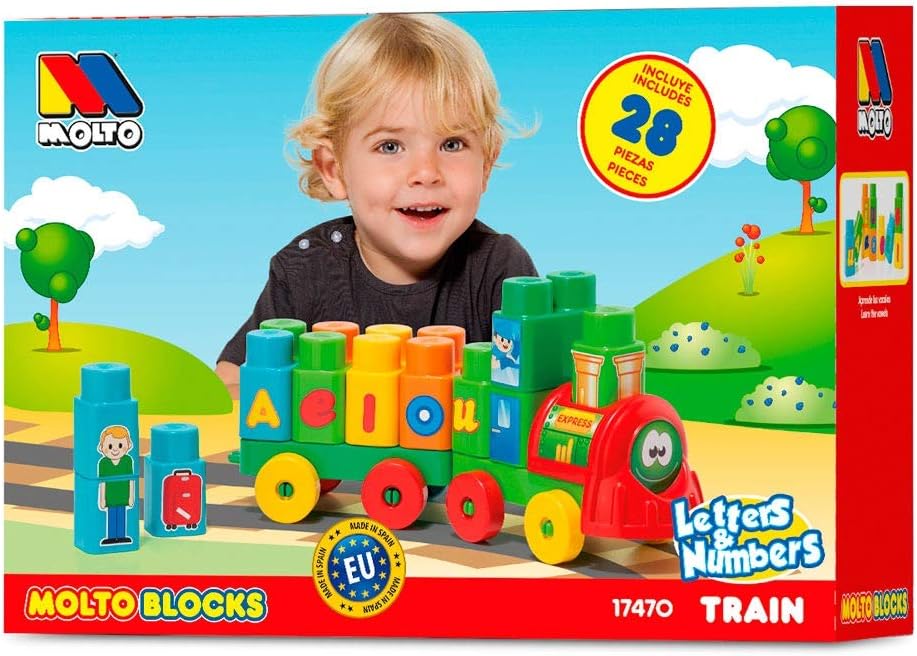 mega bloks molto