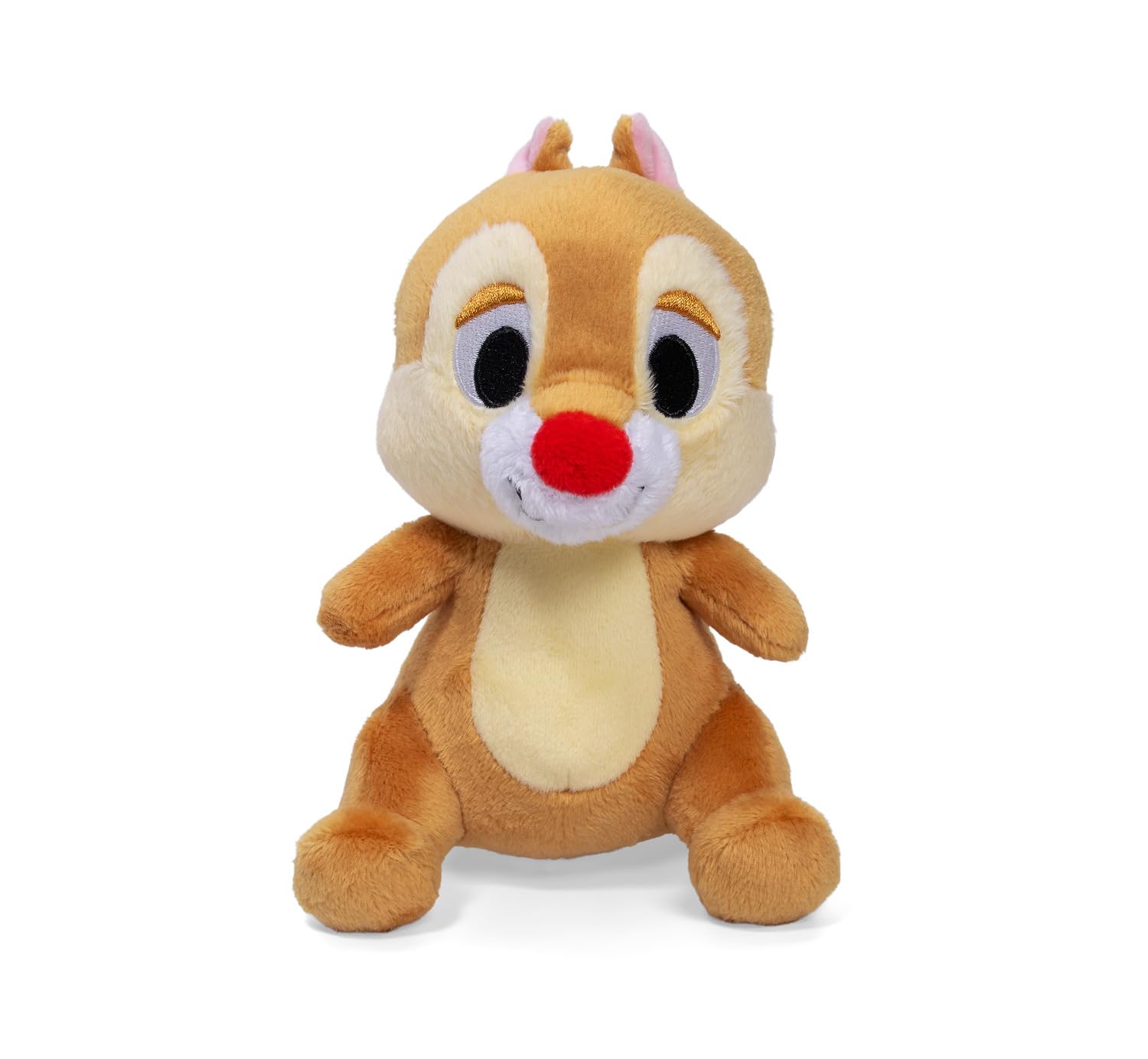 Simba Disney Chap Mini Plüschfigur ca 15 cm – superweicher Begleiter – geeignet ab den ersten Lebensmonaten – passendes Geschenk für kleine Disney Fans zum Kuscheln
