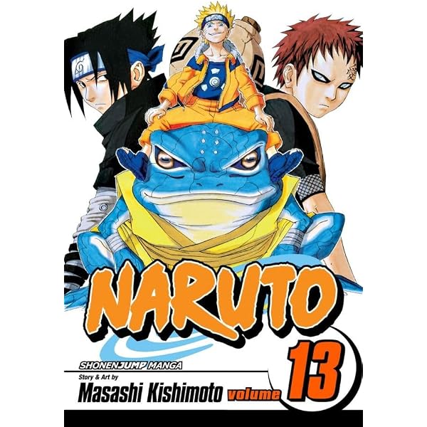 Amazon.com: Naruto, Vol. 15: Naruto's Ninja Handbook! (Naruto
