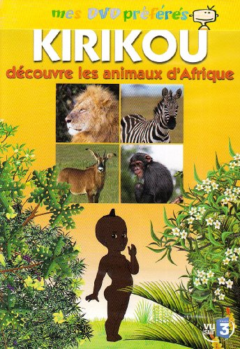 Kirikou Et Les Animaux D'afrique