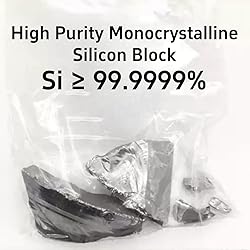 High Purity Monocrystalline Silicon