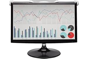 Kensington FS240 Privacy Screen for 22 to 24-Inch Widescreen Monitor