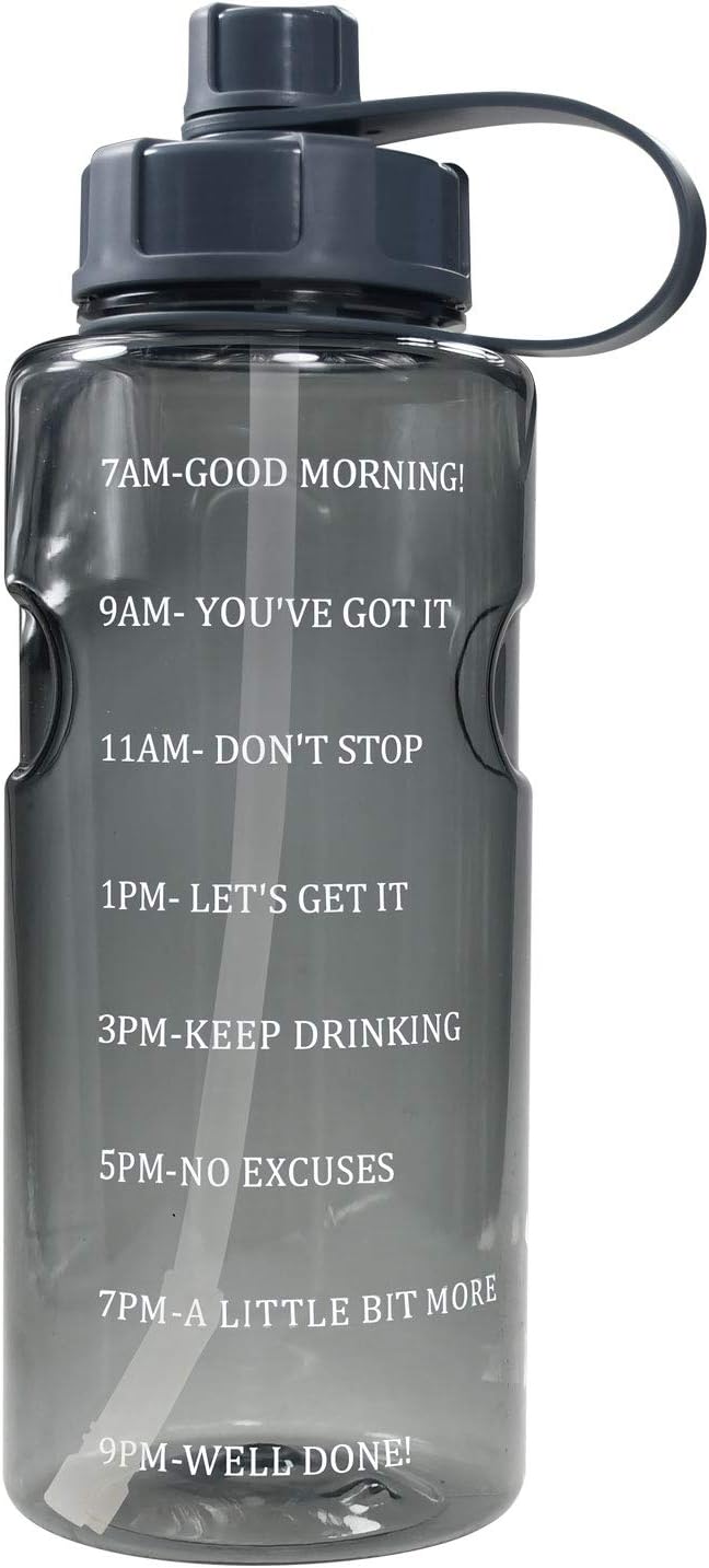 water bottle that reminds you to drink amazon