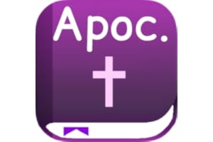 FREE Apocrypha / Deuterocanonical: Bible's Lost Books, King James Version KJV(Easy-to-use Android's Bible App with Audio Book