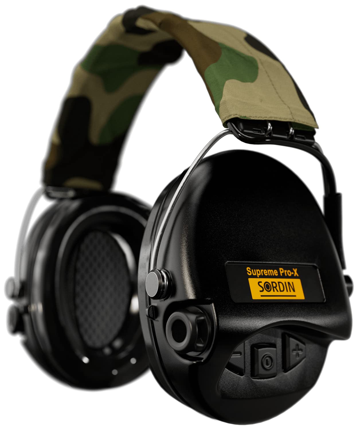 Sordin Supreme Pro-X Ear Defenders for Hunting