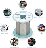 Weller WSW SCN M1 Lead Free Solder Wire 0.8mm Sn99.3Cu0.6Ni0.05 100g view 4