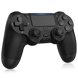 TIANHOO PS4 Controller Wireless, with Vibration