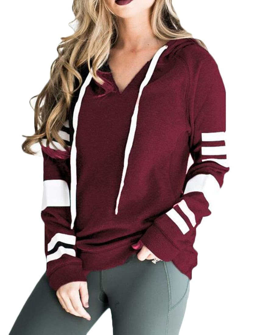 Women BU2H Women Autumn Drawstring 
