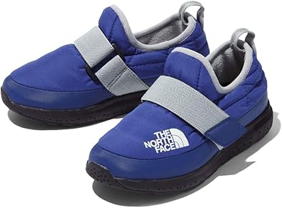 Amazon ザノースフェイス Nfj519 ヌプシトラクションライトモック キッズ ベルクロ スリッポン ベビー Tb 16 0cm The North Face ザノースフェイス シューズ バッグ