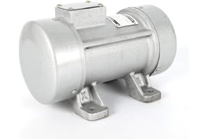 NONE/BRAND Ammoniakt Ethedeal Concrete Vibrator Vibration Motor, 110V 280w 60HZ Concrete Vibrator Motor for Shaker Table Vibrator