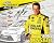 AUTOGRAPHED 2015 Matt Kenseth #20 Dollar General Racing (Gibbs Team) Signed 8X10 Picture NASCAR Hero Card with COA