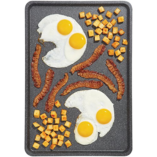 Starfrit The Rock Reversible Grill/Griddle 060739-003-0000 - Thumbnail 2