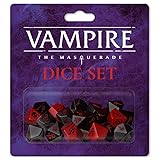 Renegade Games Studios Vampire: The Masquerade Dice