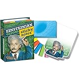 Einstein's Gluons Sticky Notes Booklet