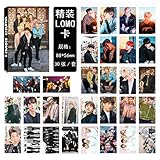 Kpop BTS Bangtan Boys [Love Yourself 承 'HER' ] Photo Postcard Lomo Cards Set Gift for A.R.M.Y (H09)