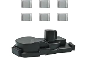 Throttle Position Sensor(TPS) TH0006 19259452 - Compatible with Express Silverado Suburban Avalanche Tahoe GMC Savana Envoy Y