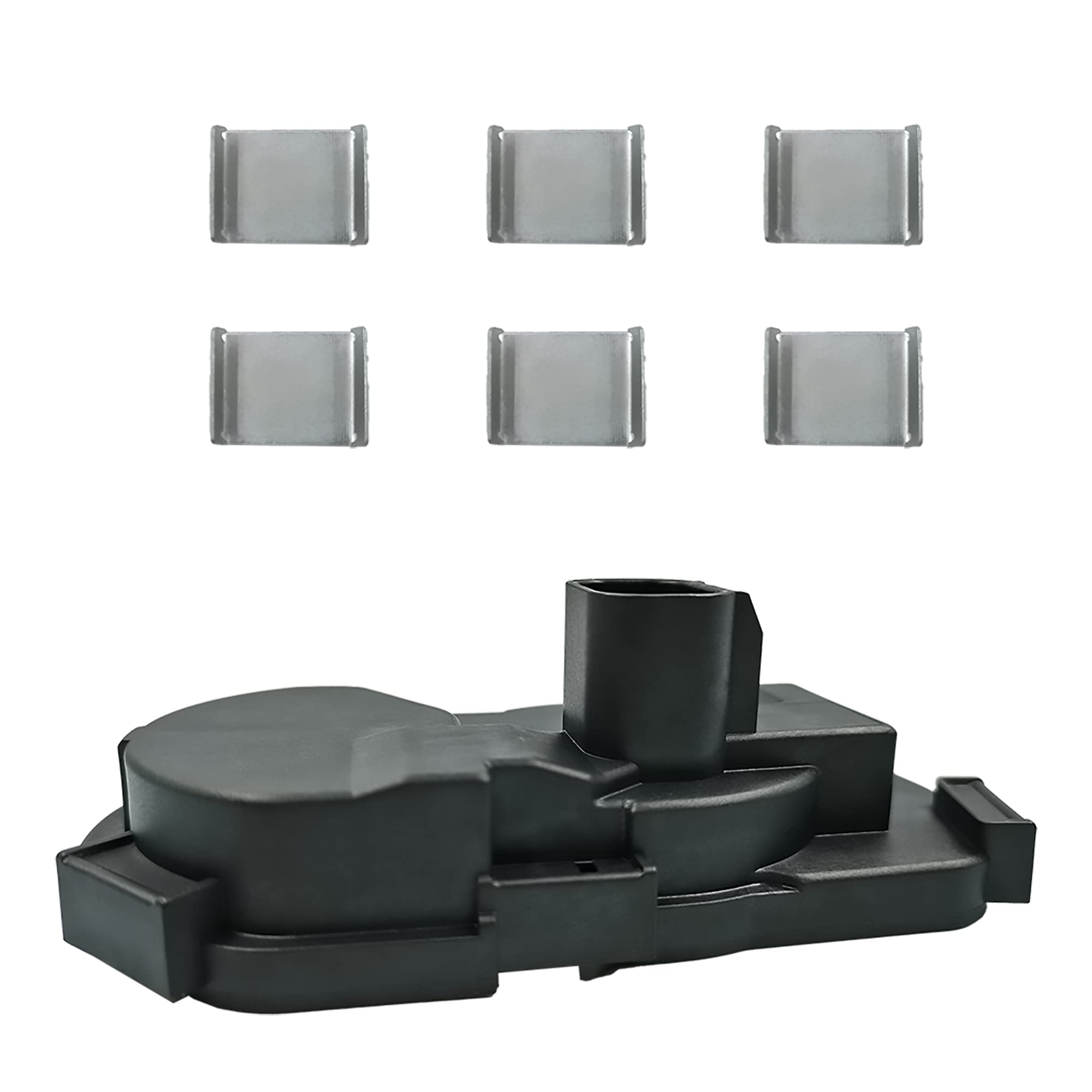 Photo 1 of Throttle Position Sensor(TPS) TH0006 19259452 - Compatible with Express Silverado Suburban Avalanche Tahoe GMC Savana Envoy Yukon Cadillac Escalade Replace 260067, TPS4270,5S13425 - HiSport