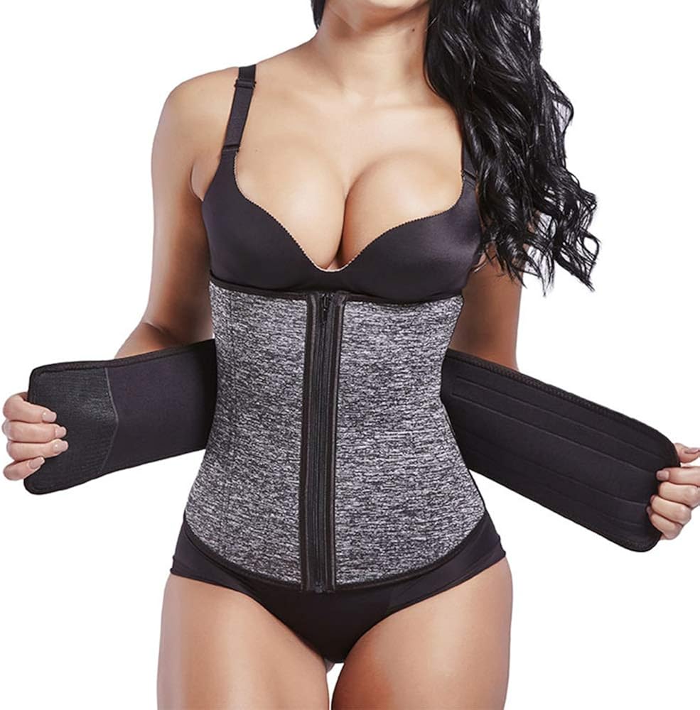 polyester waist trainer