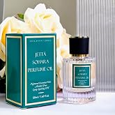Jett&aacute; Sohara Perfume Oil for Women Long Lasting Feminine Fragrance with Lemon, Apple, Iris, Jasmine, Vanilla &amp; Patchouli &ndash; 1.69 oz