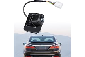 NFSpeeding Backup Camera Rear View Camera Fits for Honda Accord Sedan/ELX/Touring 2014 2015 2016 2017 Parking Assist Camera Replaces OEM 39530-T2A-A21 39530-T2A-U110-M2 590-440