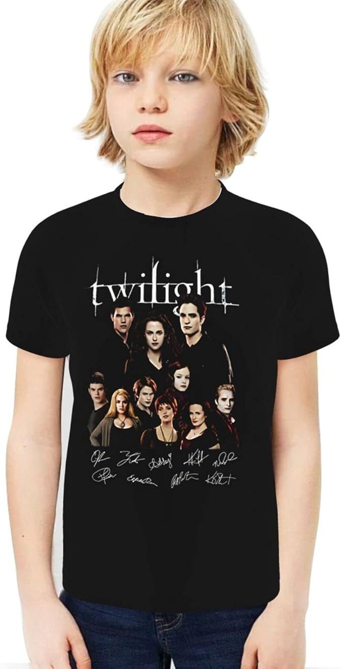 twilight edward cullen shirt