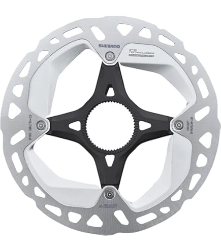 MAKULI　新品　RT-CL800（140mm）（160mm） シマノ RT-CL800 RT-CL900 ブレーキローター センターロック ICE