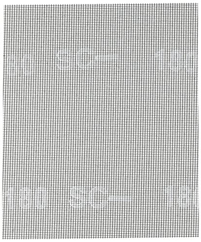 UPC 082354042509, ALI INDUSTRIES 4250 25CT 180 Grit Screen, 9-Inch x 11-Inch