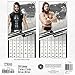 WWE 2016 Wall Calendar