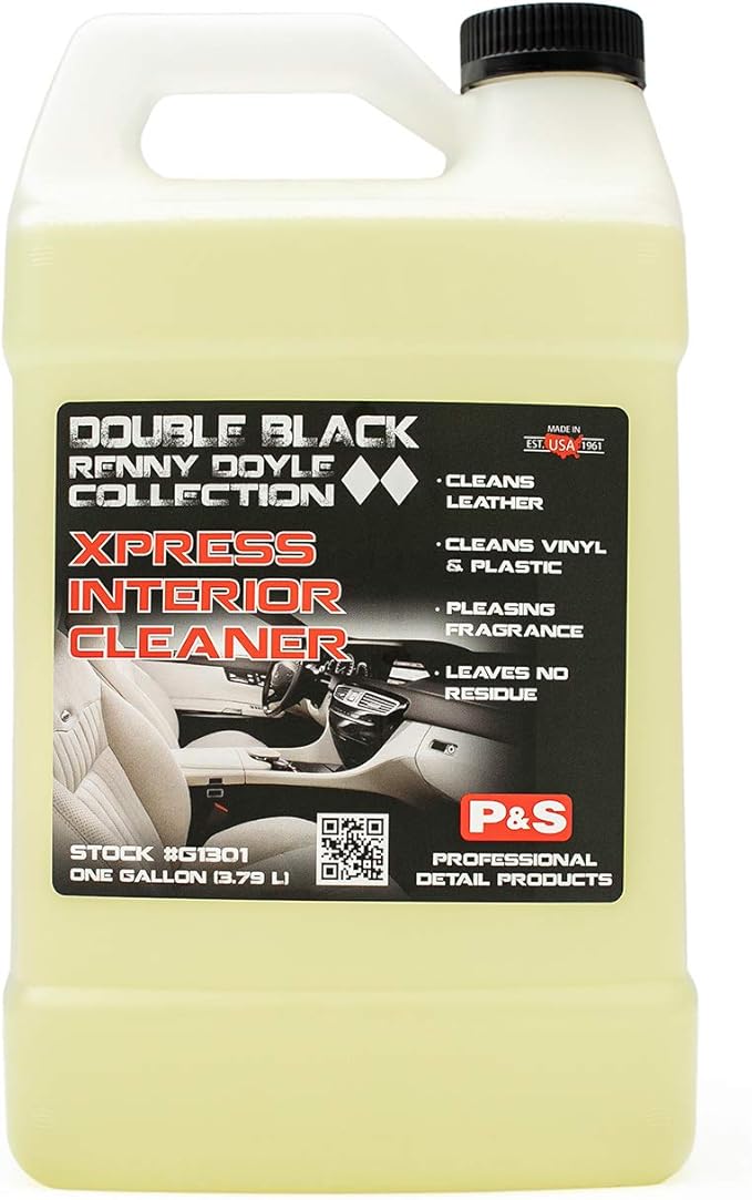 P&S Detailing Products Xpress Interior Cleaner