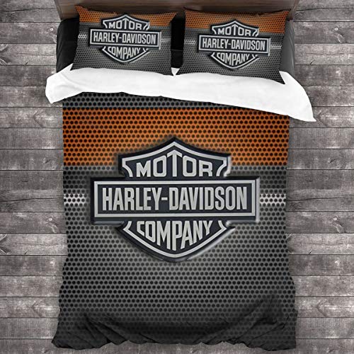 harley davidson crib set