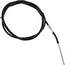 bayou 英語 Amazon.com: NICHE Brake Cable for Kawasaki Bayou 185 KLF185A