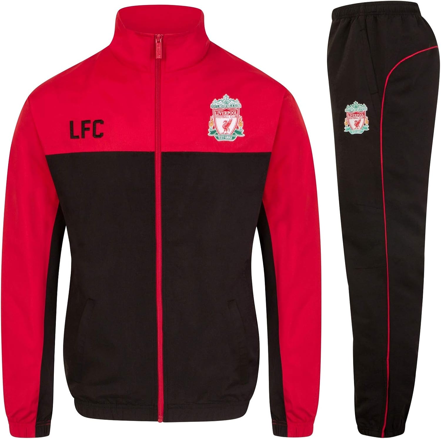 liverpool fc jogging bottoms