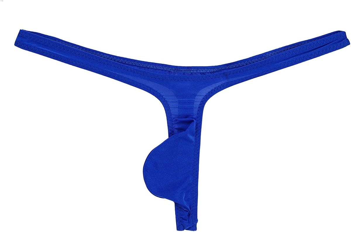 mini string homme amazon